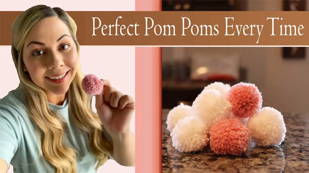 Make the Perfect Pompom Project