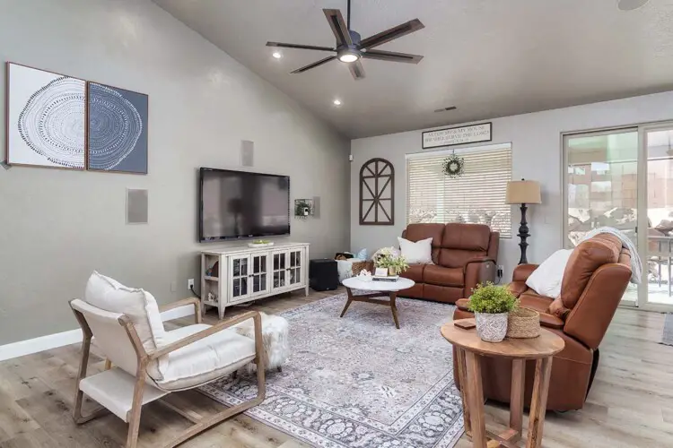 Modern Farmhouse Interior Design Inspiration – Frugal Fitz Designs