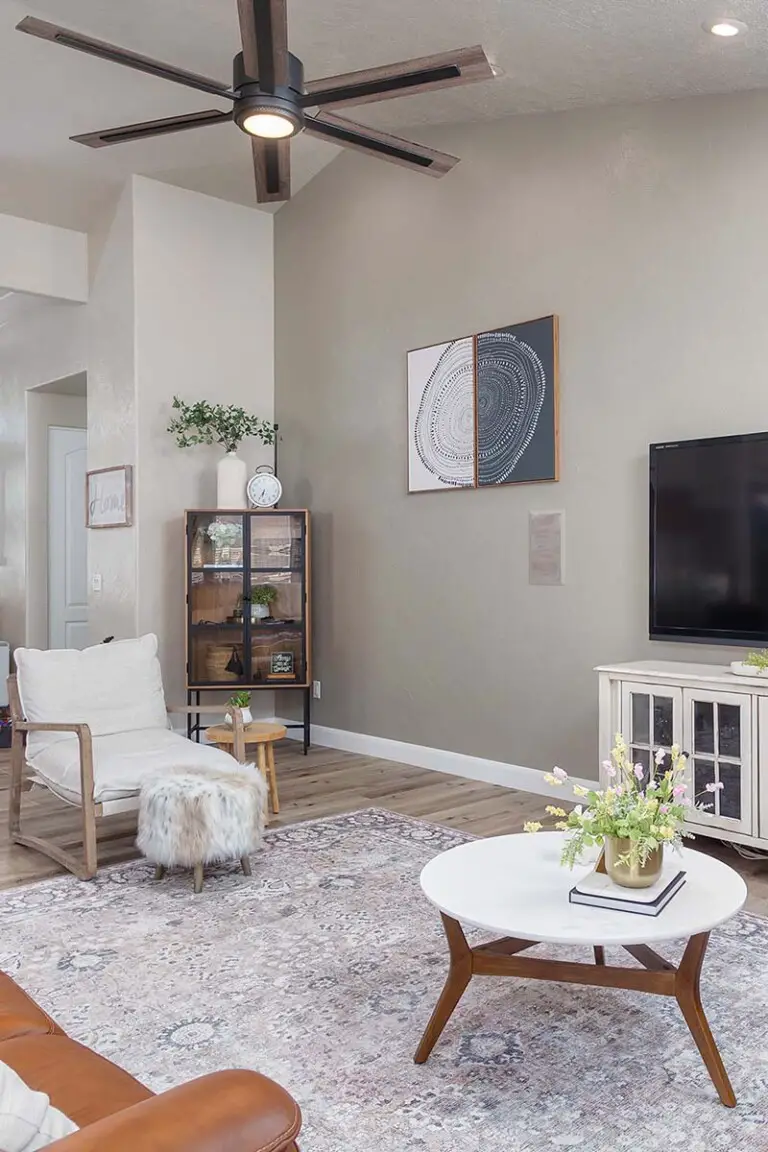Modern Farmhouse Interior Design Inspiration – Frugal Fitz Designs
